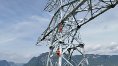 <b>塞上“绿电” 点亮三湘</b>