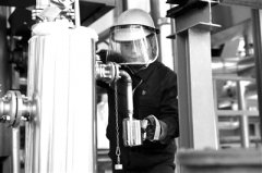 平煤神马尼龙66盐安拆投产