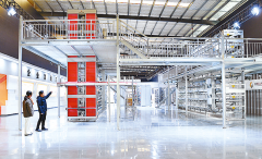 西平县加速鞭策畜牧配备制制财产转型升级