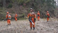 江西吉水：科技取人防连系 建牢丛林防火樊篱